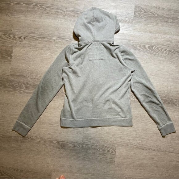 Hollister Hoodie Zip Up Sweater Medium - Picture 6 of 6